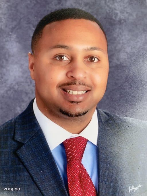 Michael D. Morgan Jr.